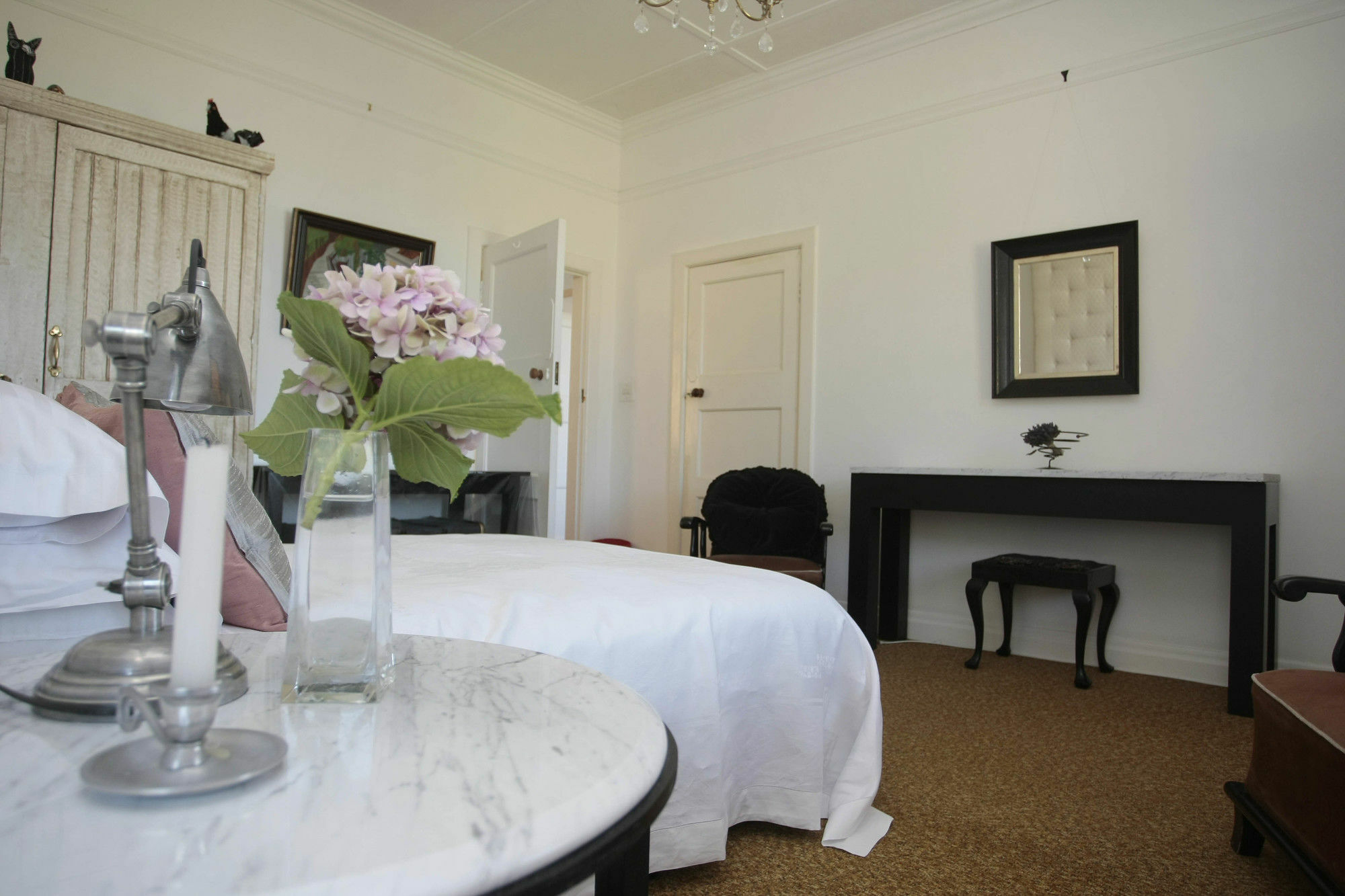 Bella Ev Guest House مويزنبرغ المظهر الخارجي الصورة