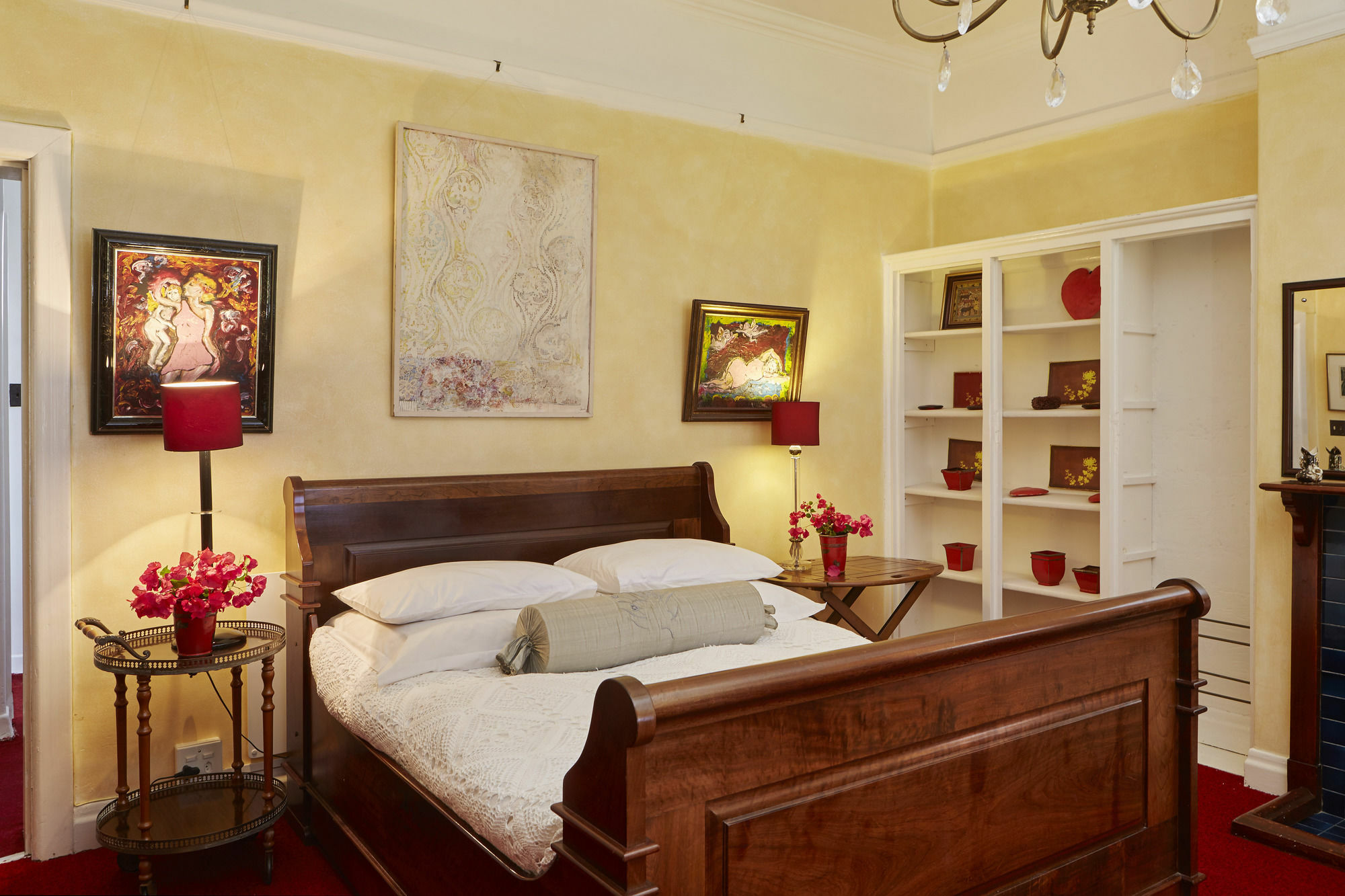 Bella Ev Guest House مويزنبرغ المظهر الخارجي الصورة