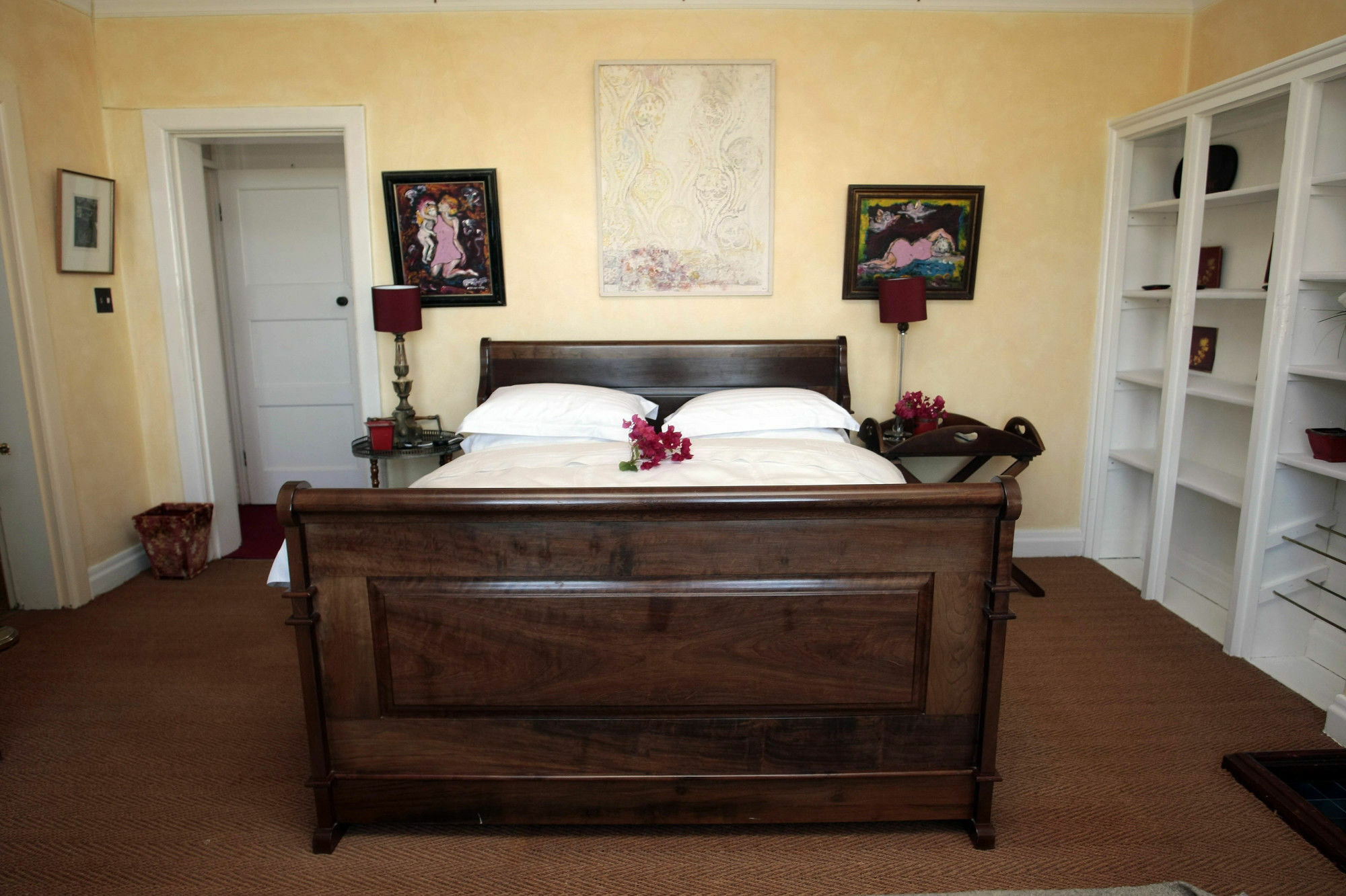Bella Ev Guest House مويزنبرغ المظهر الخارجي الصورة