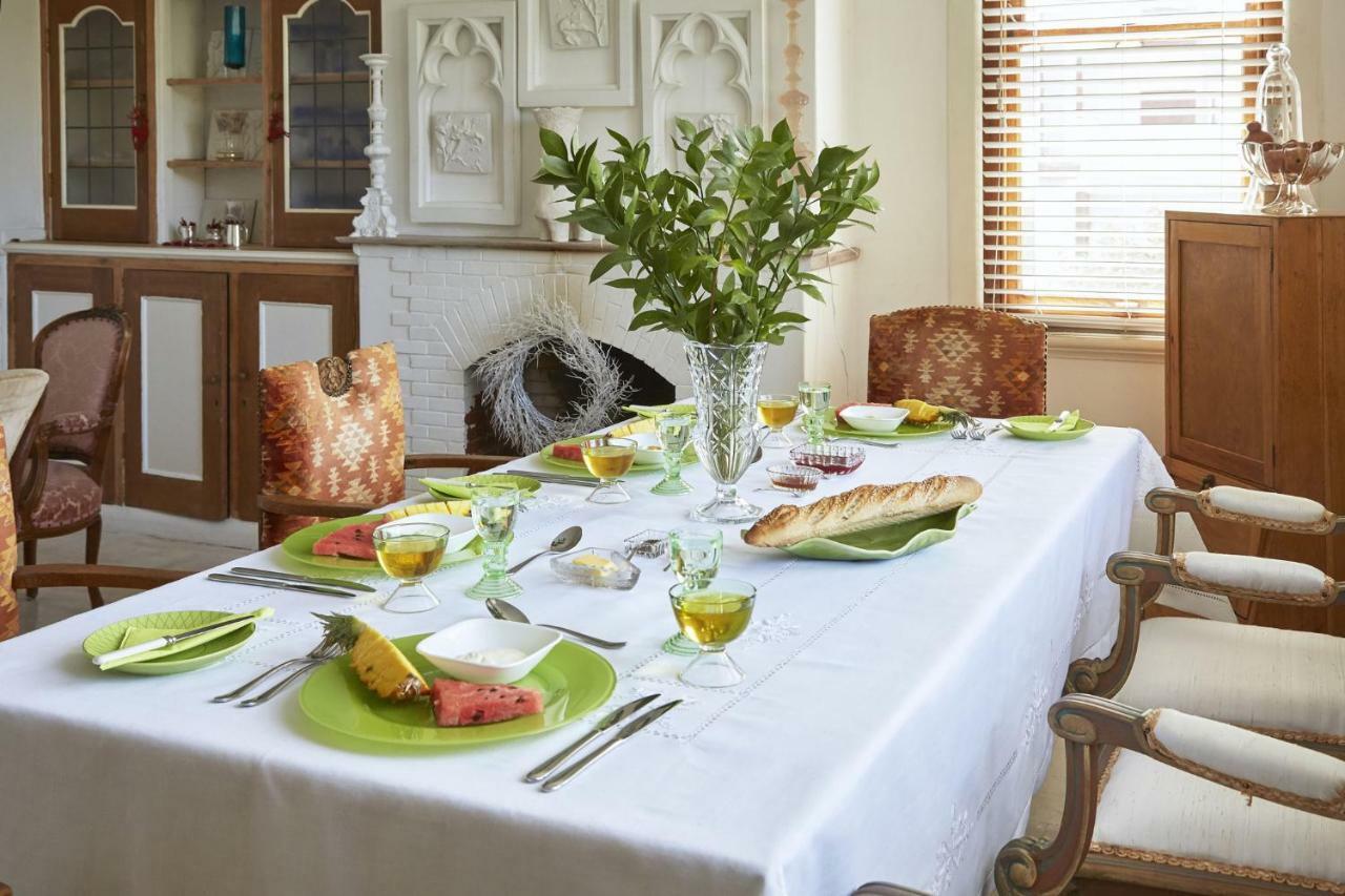 Bella Ev Guest House مويزنبرغ المظهر الخارجي الصورة
